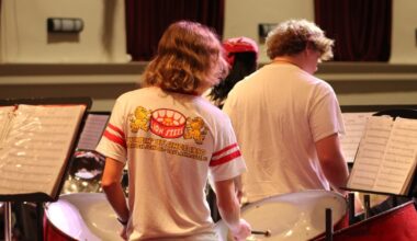 Leon High's Lion Steel will take the stage at Cascades Park