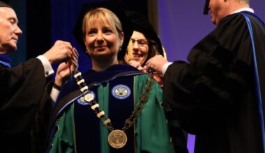 FGCU board of trustees to discuss President Timur’s contract at Tuesday meeting | WGCU News