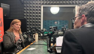 St. Petersburg mayoral candidate Brandi Gabbard on affordability, Gas Plant District