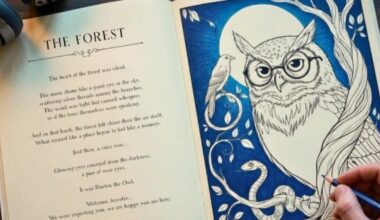 Orlando artist premieres “phygital” book 'Journey' with music and color