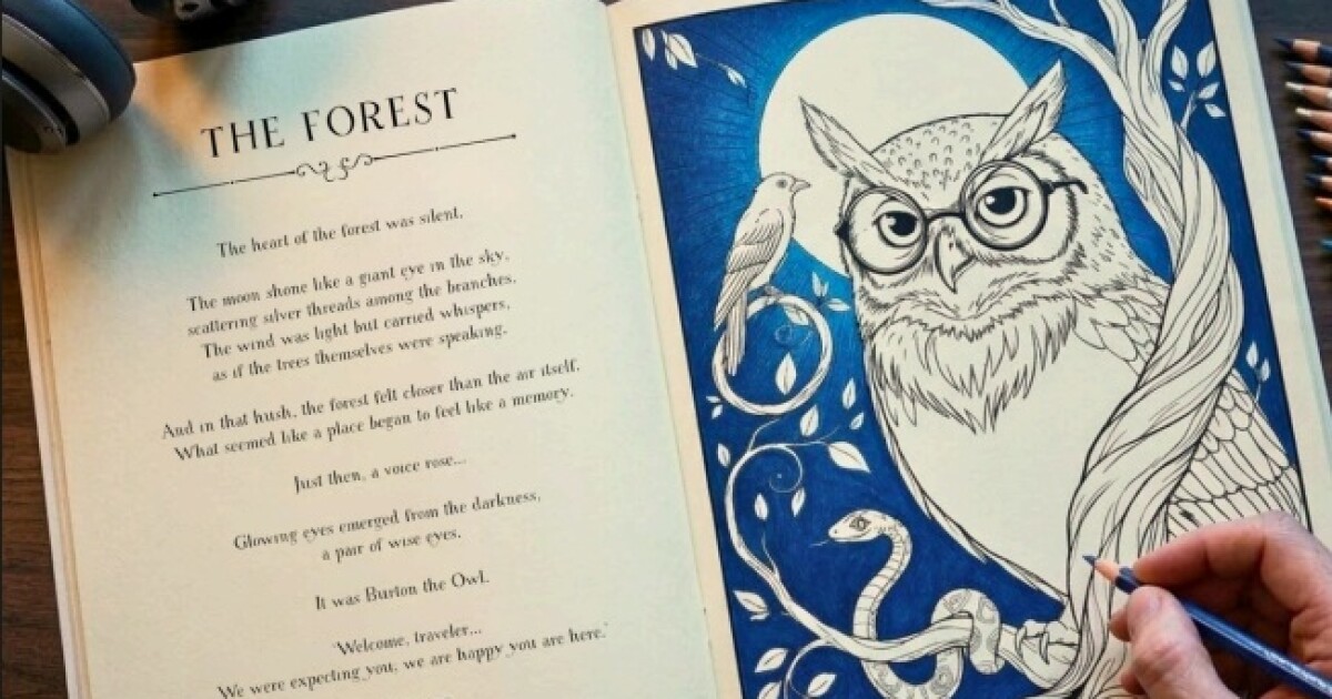 Orlando artist premieres “phygital” book 'Journey' with music and color