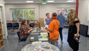 It's Chain of Parks Art Festival weekend in Tallahassee
