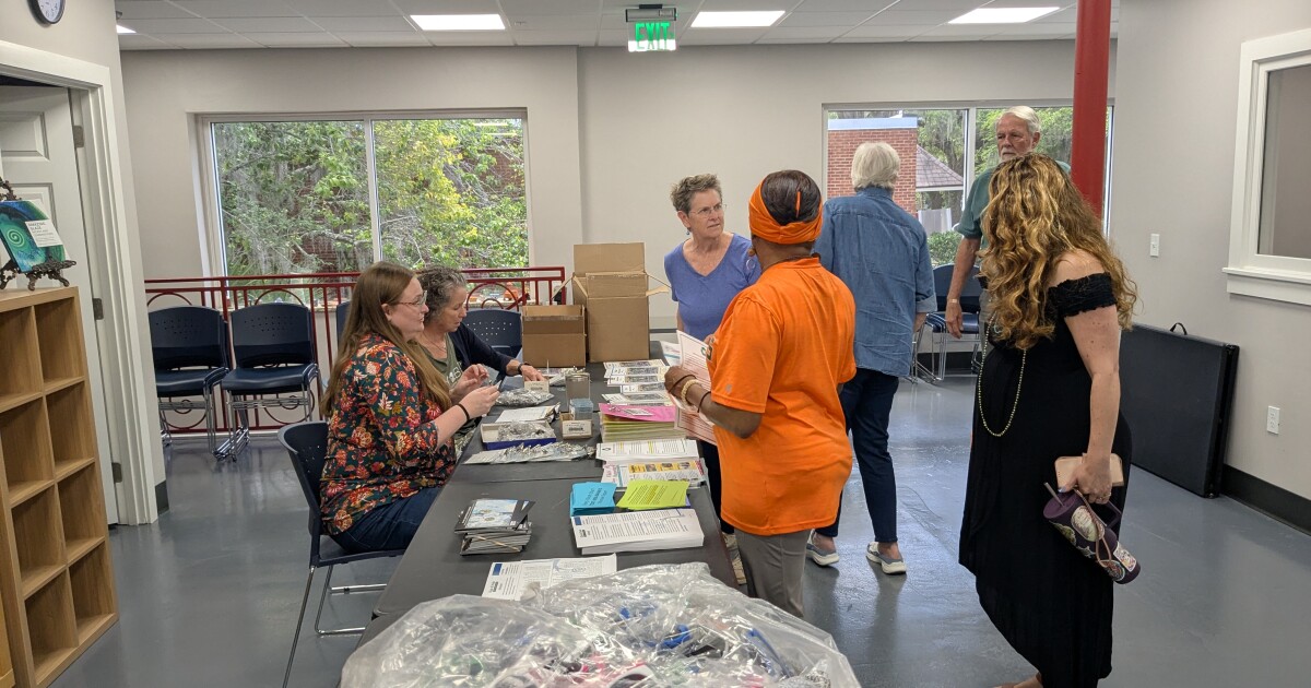 It's Chain of Parks Art Festival weekend in Tallahassee