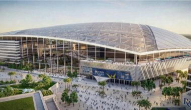 Baseball stadium proposal roils Tampa's political scene