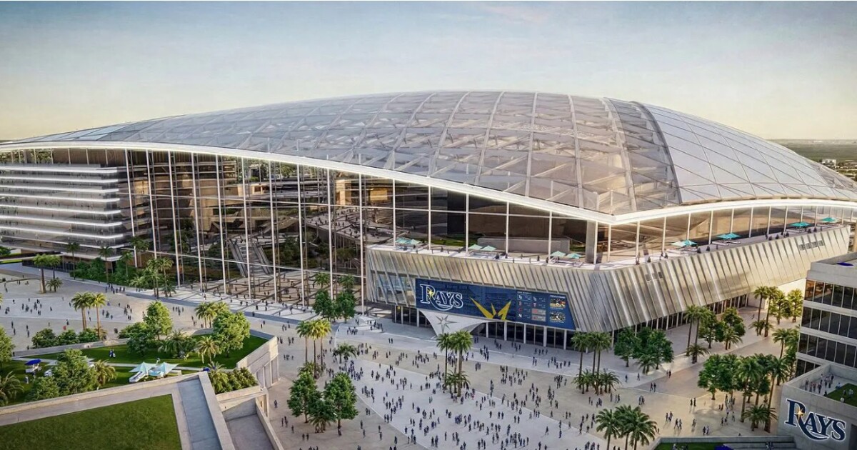 Baseball stadium proposal roils Tampa's political scene