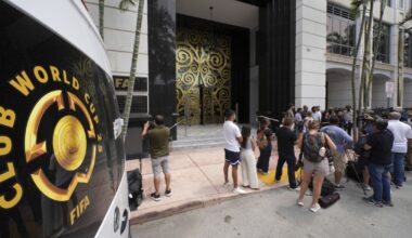 Miami labor unions allege ‘blatant violations' ahead of World Cup