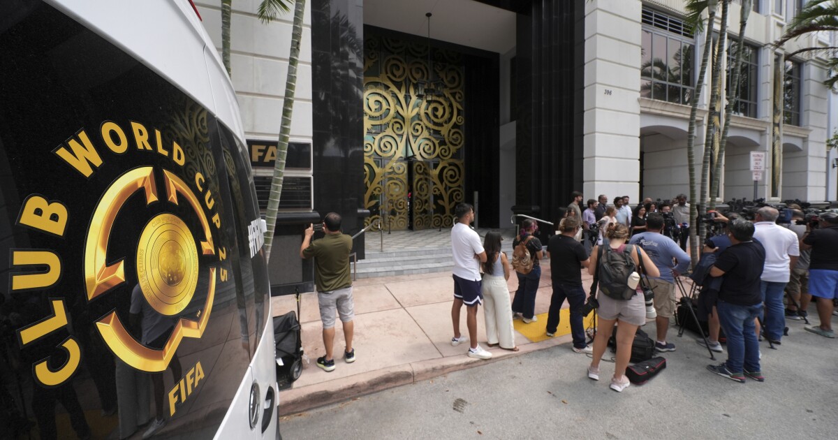 Miami labor unions allege ‘blatant violations' ahead of World Cup