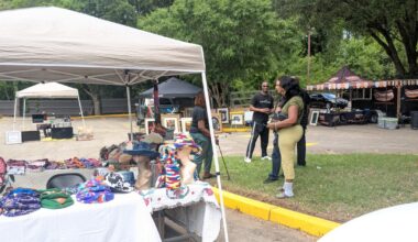 A new Tallahassee flea market opens in the North Monroe Street corridor