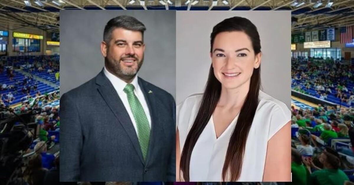 Change of position: FGCU's Hargis leaving AD post, in the interim it will be Leister | WGCU News