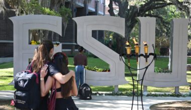 Florida State University mourns, remembers on anniversary of campus shooting