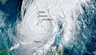 Free webinar to help Charlotte County businesses prep for 2026 hurricane season | WGCU News