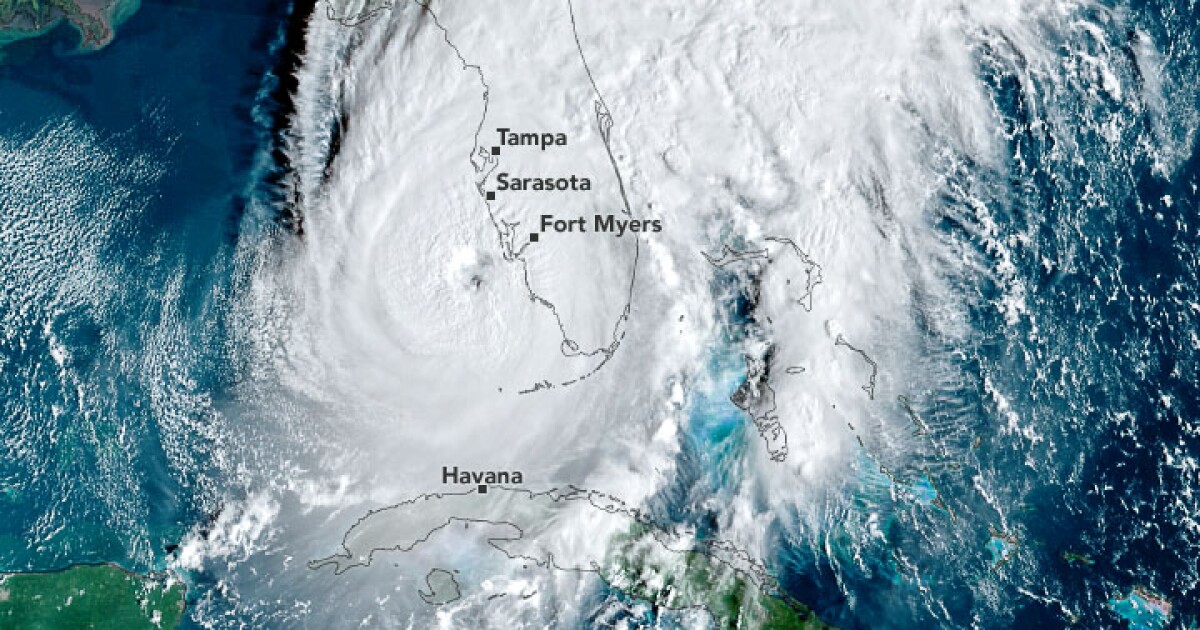 Free webinar to help Charlotte County businesses prep for 2026 hurricane season | WGCU News