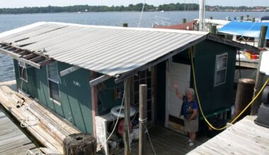 On Monday’s show: The Shantyboat Muse