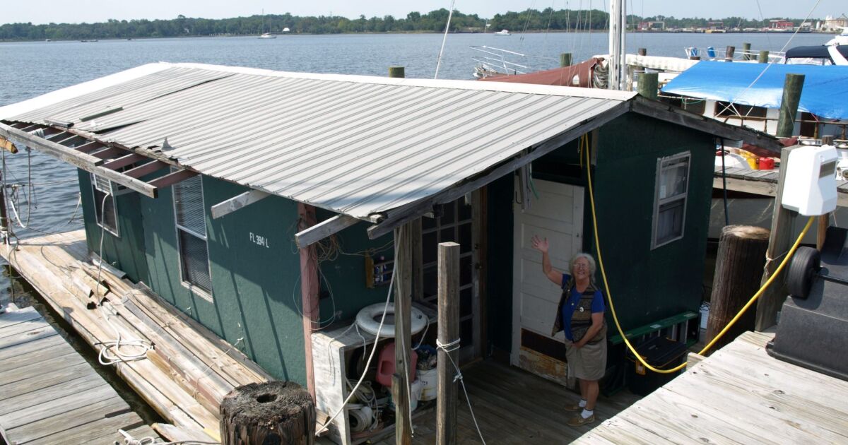 On Monday’s show: The Shantyboat Muse