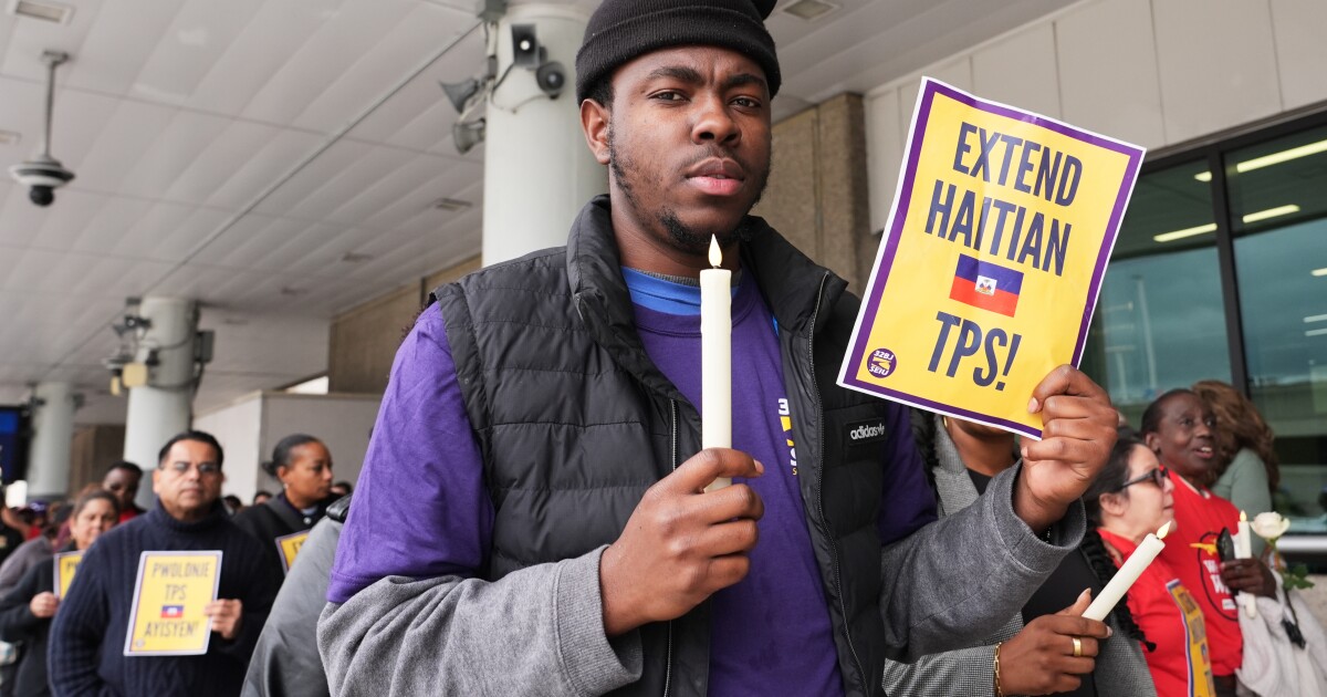 Advocates to rally Sunday in North Miami to implore U.S. Senate's approval of Haitian TPS extension