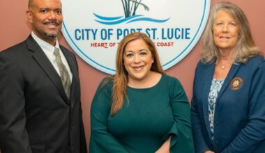 Port St. Lucie officials honored with Home Rule Hero Award for legislative advocacy