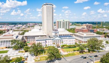 Florida redistricting special session pushed back a week