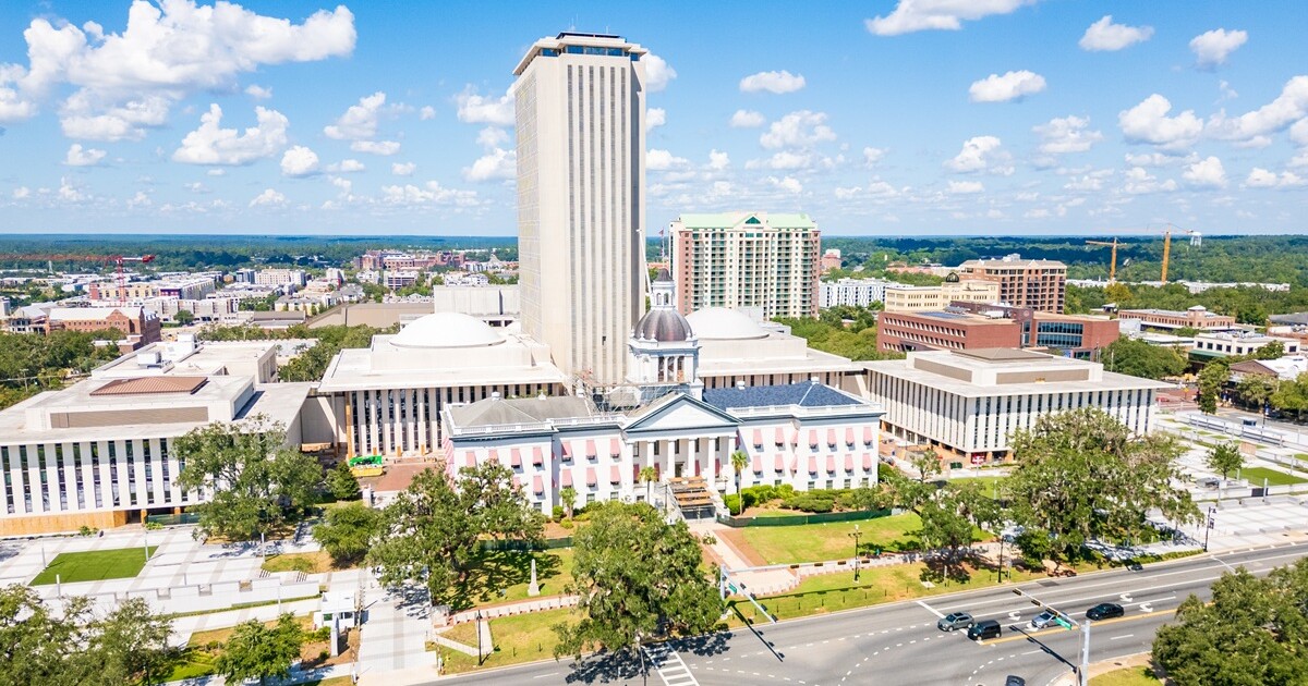 Florida redistricting special session pushed back a week
