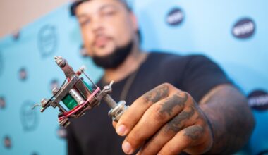 Two Tampa tattoo artists talk shop and ink culture