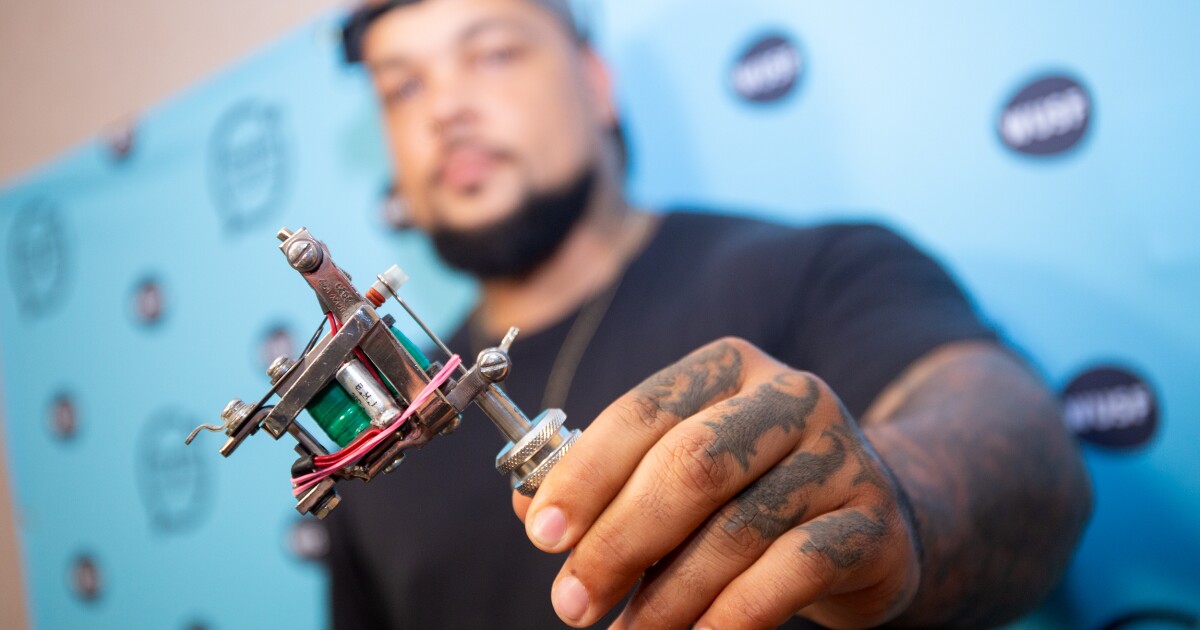 Two Tampa tattoo artists talk shop and ink culture