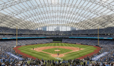 Possible economic impact of a new Tampa Bay Rays stadium