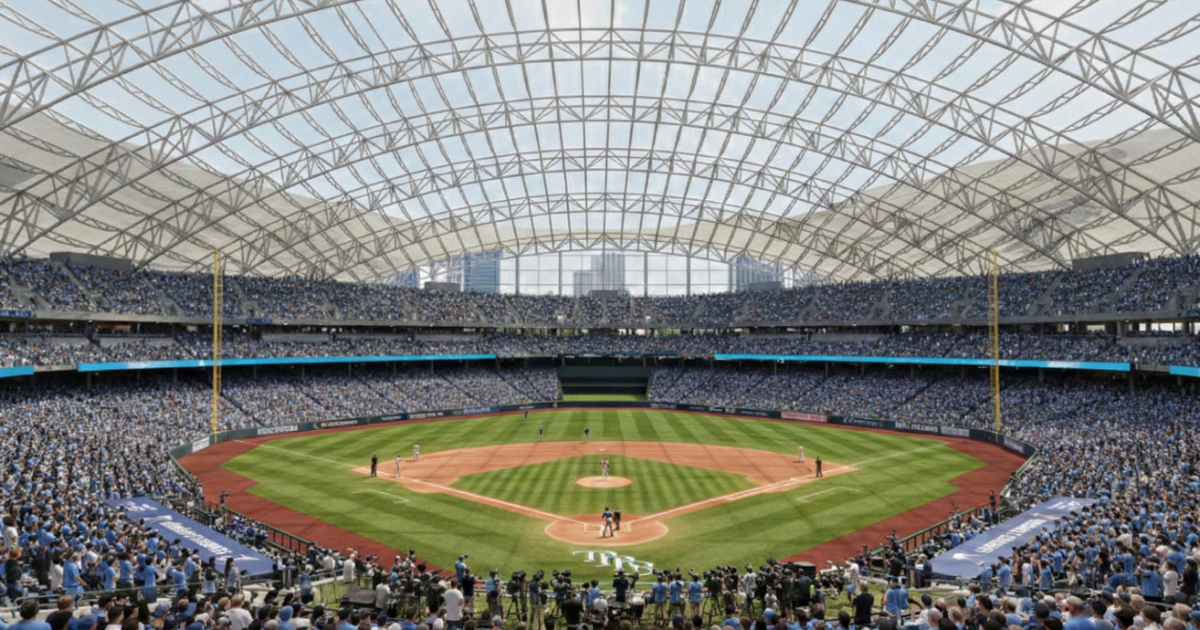Possible economic impact of a new Tampa Bay Rays stadium