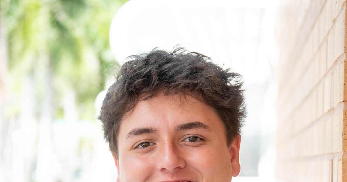 Canterbury Middle student JJ Freitas takes steps toward his Broadway dream | WGCU News