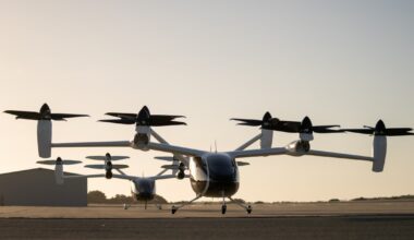What to know about the future of air taxis in St. Petersburg, Florida