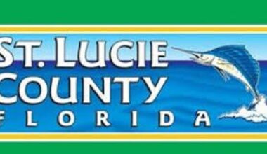 St. Lucie County to host public meeting on Tilton Road drainage project