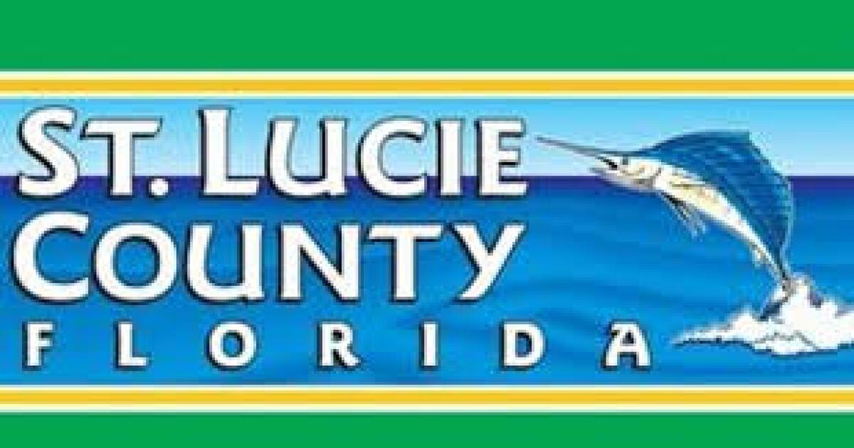 St. Lucie County to host public meeting on Tilton Road drainage project