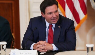 DeSantis signs law giving Florida officials power to label terrorist groups