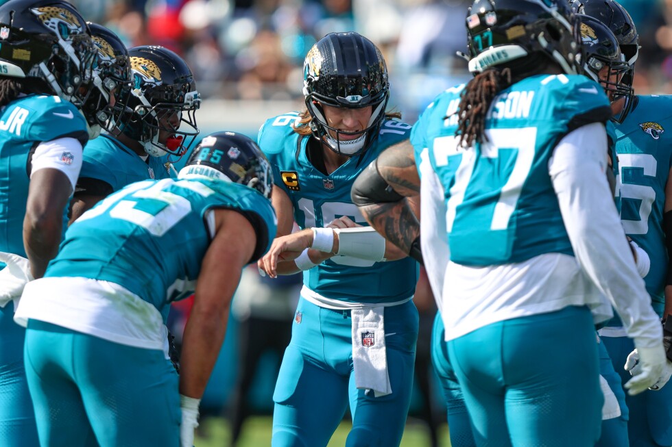 Jaguars to play home games in 2027 at Orlando's Camping World Stadium