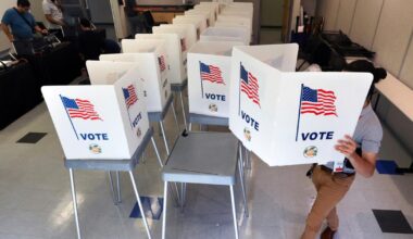 Florida and Mississippi enact voter citizenship checks, sparking a lawsuit in the Sunshine State