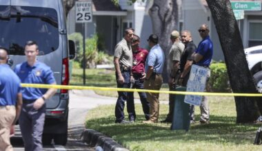 Roommate charged with murder in deaths of two Florida students