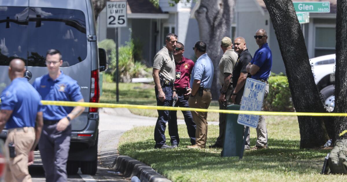 Roommate charged with murder in deaths of two Florida students