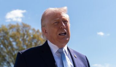 Trump shares video of Florida killing allegedly by Haitian immigrant