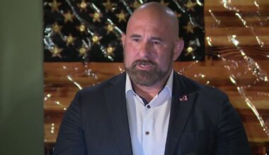 Jay Collins says he’s staying in Florida governor’s race, targets Donalds