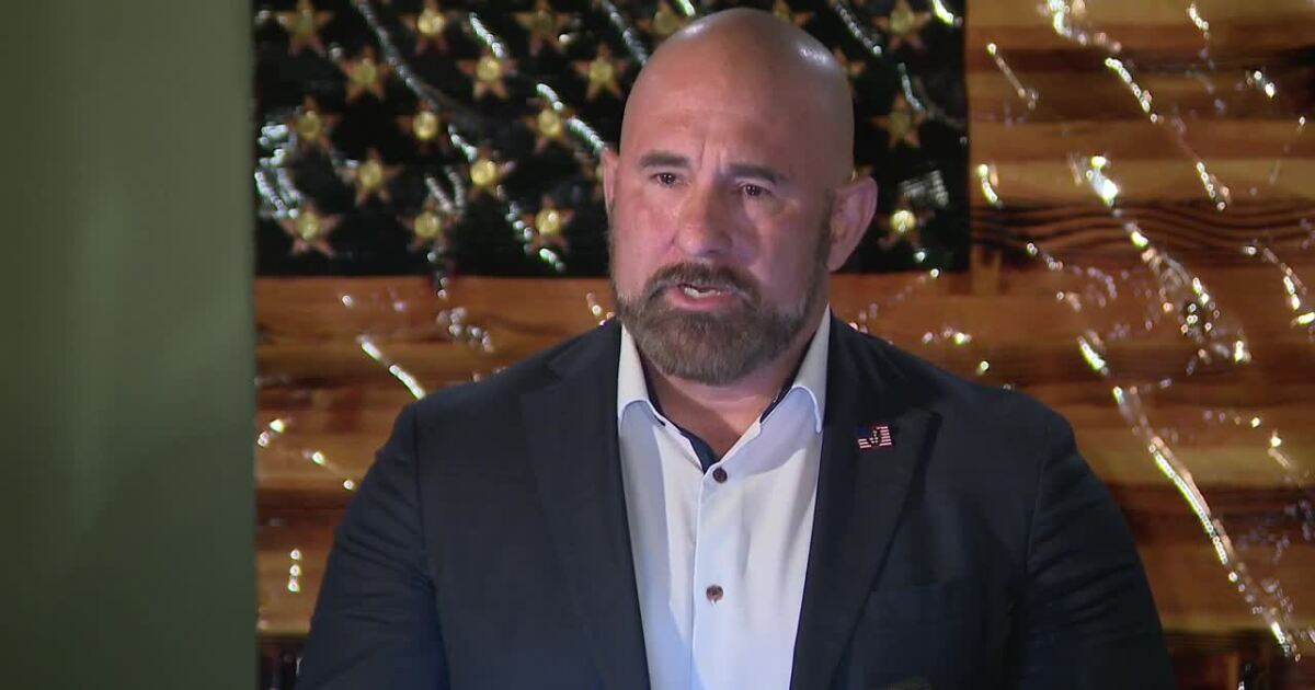 Jay Collins says he’s staying in Florida governor’s race, targets Donalds