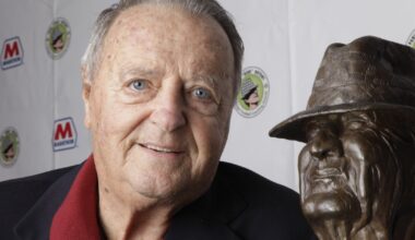 Longtime Florida State coach Bobby Bowden's name added to airport in Tallahassee