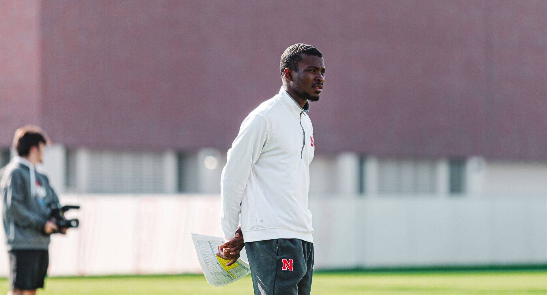 Beavers assistant Shevin Smith Jr. selected for Tampa Bay Buccaneers National Coaching Academy