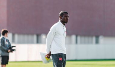 Beavers assistant Shevin Smith Jr. selected for Tampa Bay Buccaneers National Coaching Academy