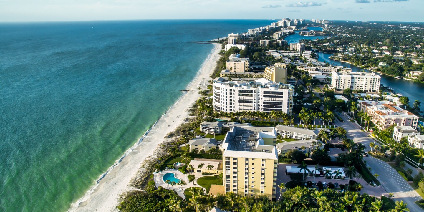 4 Day Travel Itinerary for Florida's Paradise Coast