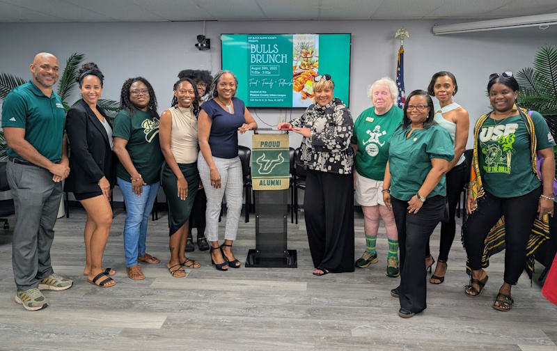 USF Bulls Dining Across America Returns this Sat. April 25 –