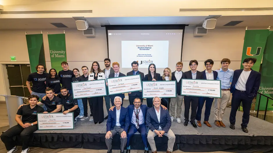 UM students get a boost to expand their businesses