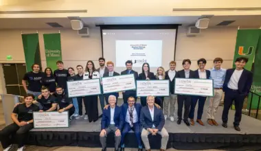 USTAAR third annual pitch competition