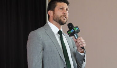 Florida Attorney General James Uthmeier talks UF salary, Tampa mayor and more