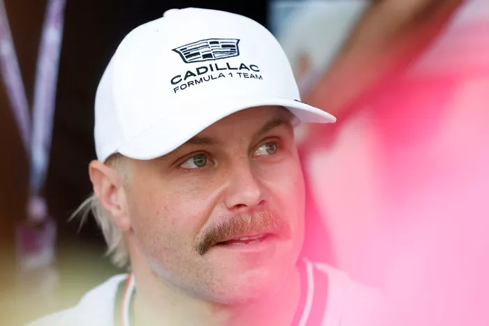 Valtteri Bottas, Cadillac Racing