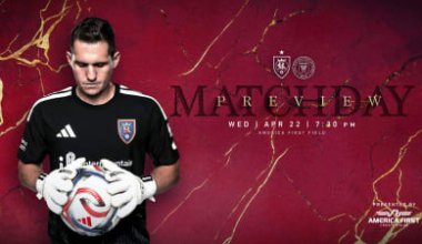 Red-Hot Real Salt Lake Remain Home Wednesday to Host Defending MLS Cup Champions Inter Miami CF