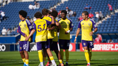 Match Report: Orlando City B makes late comeback in 2-2 draw with Chicago Fire FC II