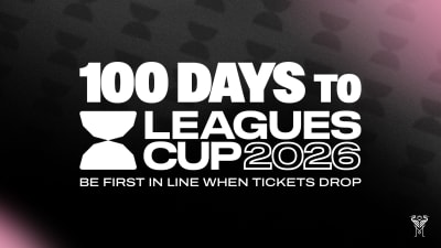 100 Days to Kick Off Our Leagues Cup Journey: Inter Miami CF Gears Up for Fourth Leagues Cup Campaign